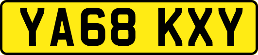 YA68KXY