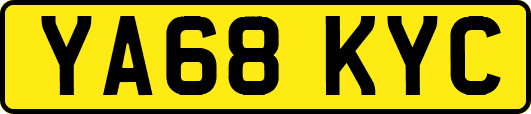 YA68KYC