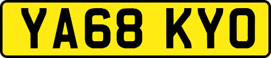 YA68KYO