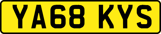 YA68KYS