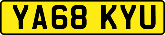 YA68KYU