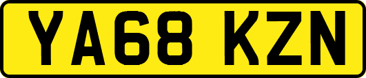 YA68KZN