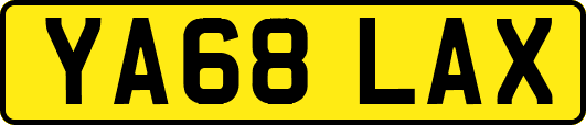 YA68LAX