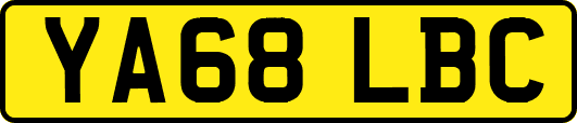 YA68LBC