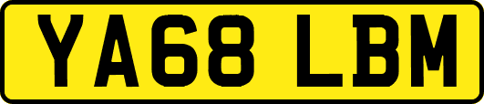 YA68LBM
