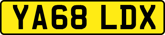 YA68LDX
