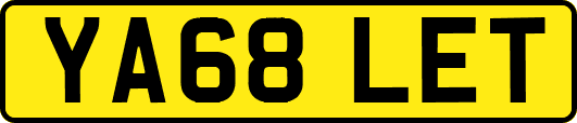 YA68LET