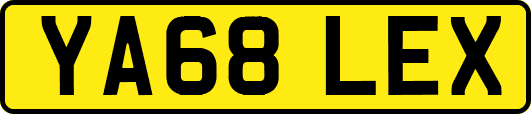 YA68LEX