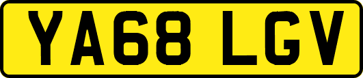 YA68LGV