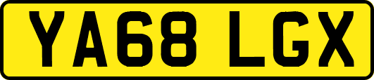 YA68LGX