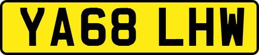 YA68LHW