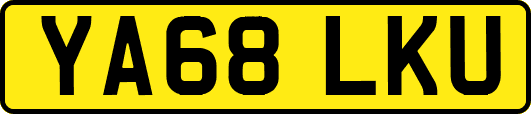 YA68LKU