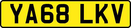 YA68LKV