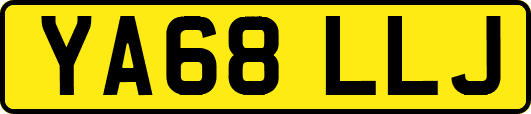 YA68LLJ