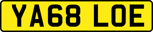 YA68LOE