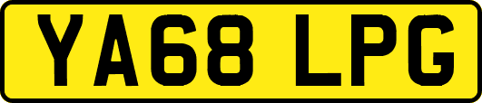 YA68LPG