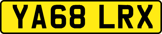 YA68LRX