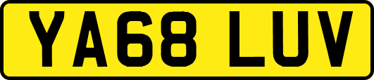 YA68LUV