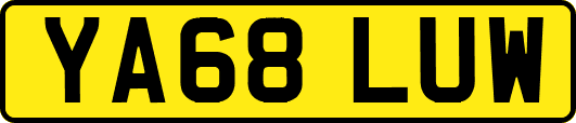 YA68LUW