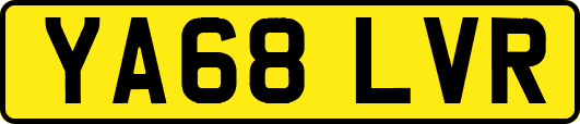 YA68LVR
