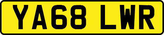 YA68LWR