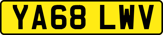 YA68LWV