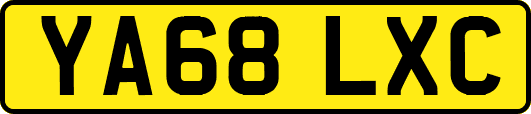 YA68LXC