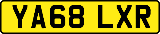 YA68LXR