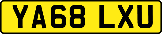 YA68LXU