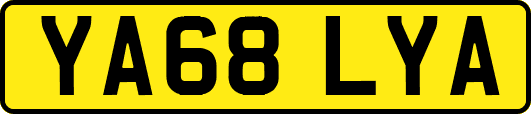 YA68LYA