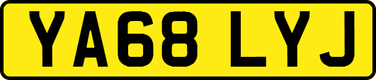 YA68LYJ