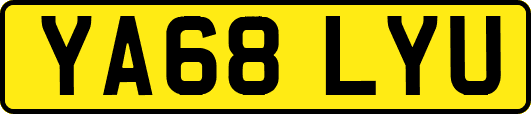 YA68LYU