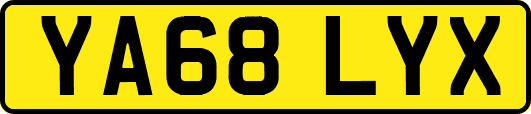 YA68LYX