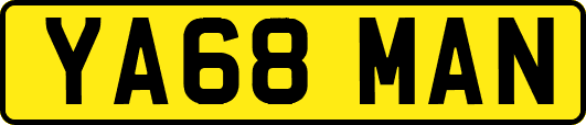 YA68MAN