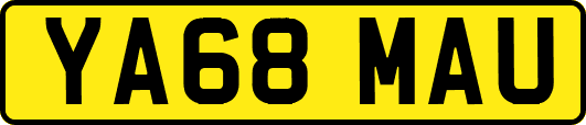 YA68MAU