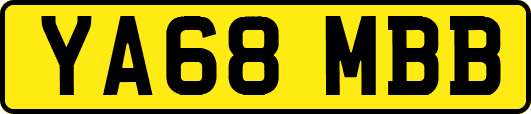 YA68MBB