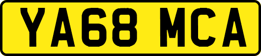 YA68MCA