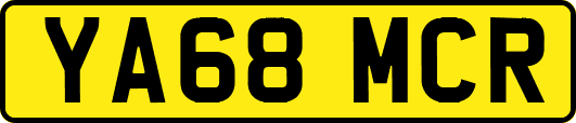 YA68MCR