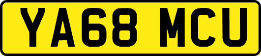 YA68MCU
