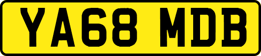 YA68MDB