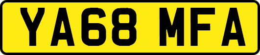 YA68MFA
