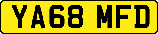 YA68MFD