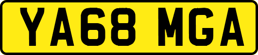 YA68MGA