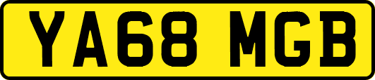 YA68MGB