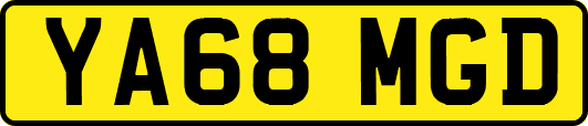 YA68MGD
