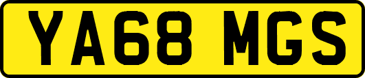 YA68MGS