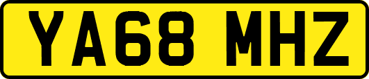 YA68MHZ