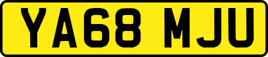 YA68MJU