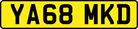 YA68MKD
