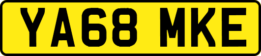 YA68MKE